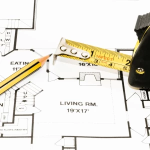 Calculer la surface de plancher