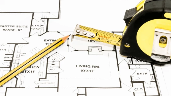 Calculer la surface de plancher