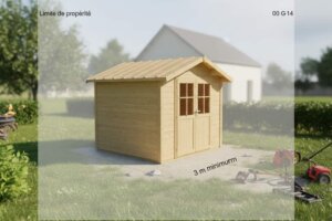 Abri Jardin : Réglementation et Démarches