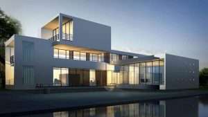 maison architecte contemporaine