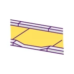 Bateau Trottoir : entrée charretière, Rampe d’Accès voirie pour garage