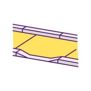 Bateau Trottoir : entrée charretière, Rampe d’Accès voirie pour garage