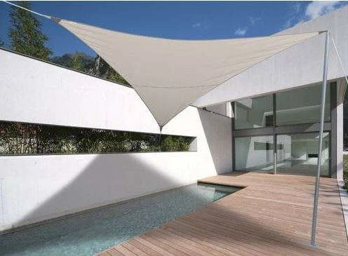 La voile d’ombrage