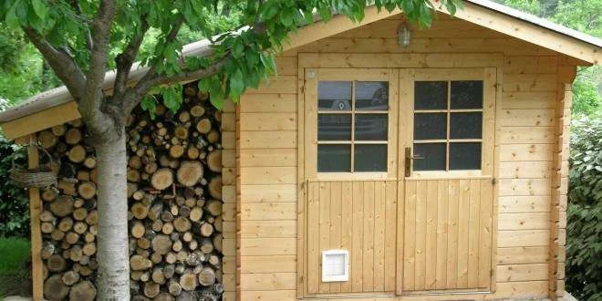 Déclarer la construction d’un abri de jardin