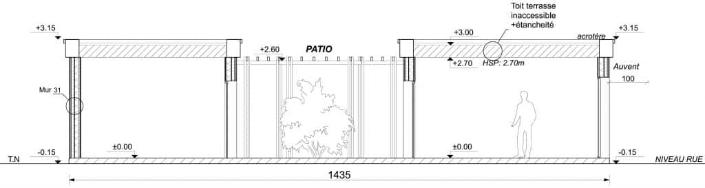 Permis de construire ou déclaration préalable