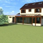 Déclaration préalable véranda