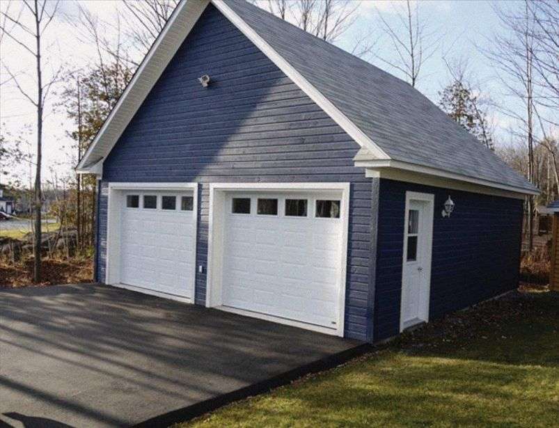 transformer son garage en pièce à vivre