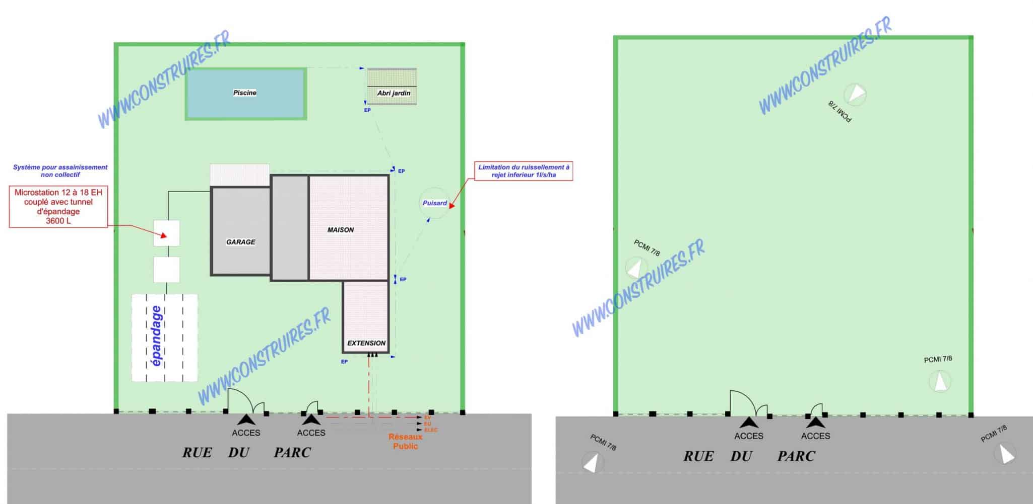 Plan De Masse C Est Quoi Le Plan De Masse TSMA
