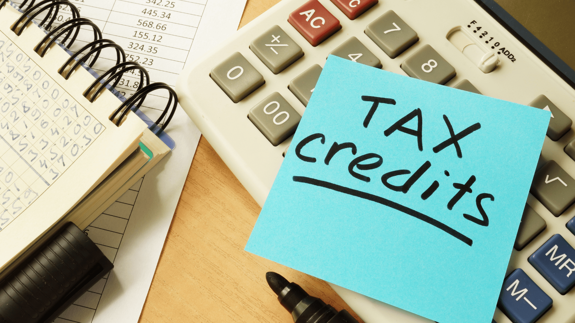 Le crédit d’impôt ou CITE