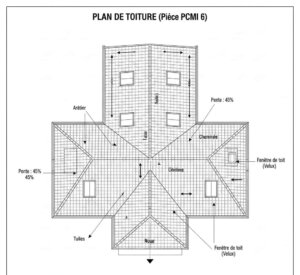 Le plan de toiture : Procédure et Obligations