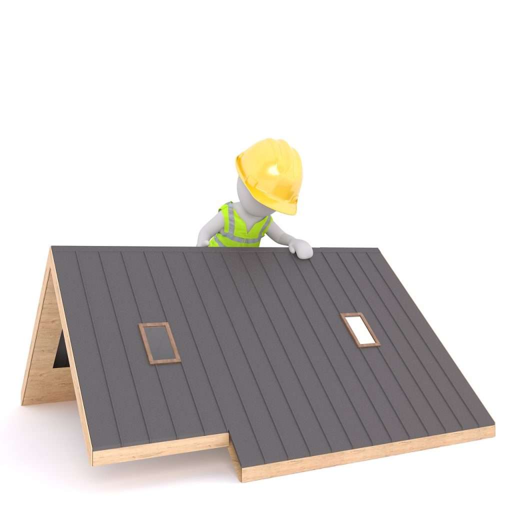 normes et autorisations de travaux pour surélever une toiture