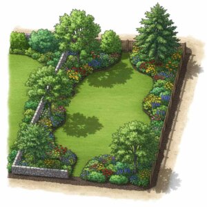 Espaces Verts en Pleine Terre : Calcul et Exigences du PLU