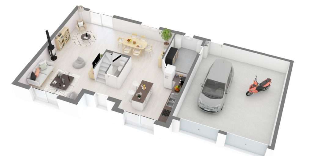 plan de garage 2