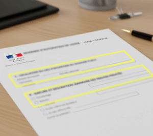 Attestation RT2012 / RE2020 PCMI14 : Obtention et Modèle