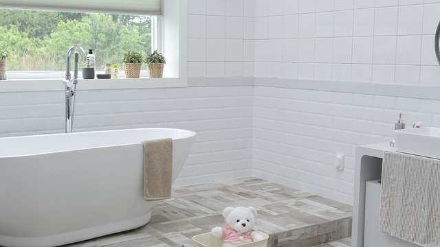 Aménager Une Parfaite Salle De Bains Sous Comble - Best Small Bathroom Floor Plans 2021 Philippines