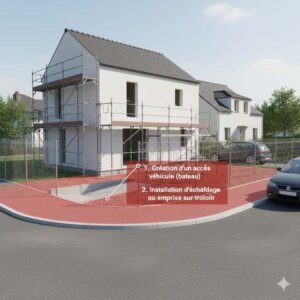 Autorisation voirie : Réglementation et Démarches