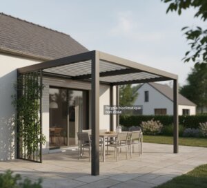 Pergola Bioclimatique : Réglementation et Démarches