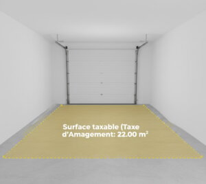 Calculer la Surface Taxable d&rsquo;un Garage : Calcul et Seuils