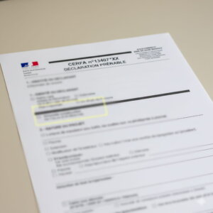 CERFA 13407 : Téléchargement et Notice