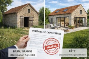 Gîte et chambre d&rsquo;hôtes : autorisations et réglementation 2025