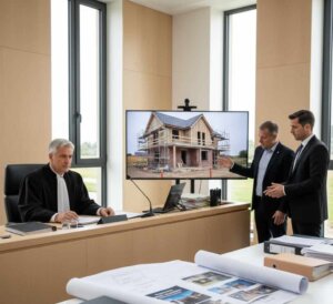 Référé Suspension : Arrêter les Travaux du Voisin