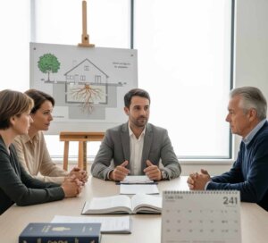 Racines du Voisin qui Détruisent ma Fondation : Recours et Procédures