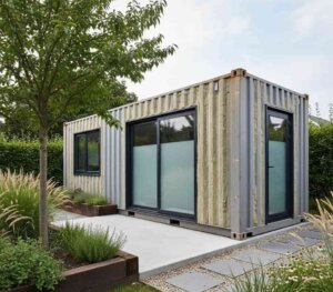 Container Aménagé : Règles et Formalités