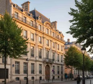 La maison de David Guetta à Paris : rénovation et autorisations