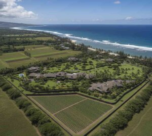 Mark Zuckerberg : son compound à Hawaii controversé