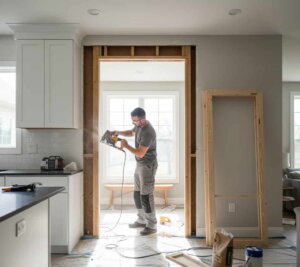 Agrandir une Ouverture Intérieure : Faut-il Déclarer ?