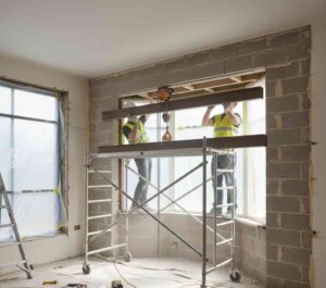 Percer un Mur Porteur : Autorisation et Démarches Obligatoires