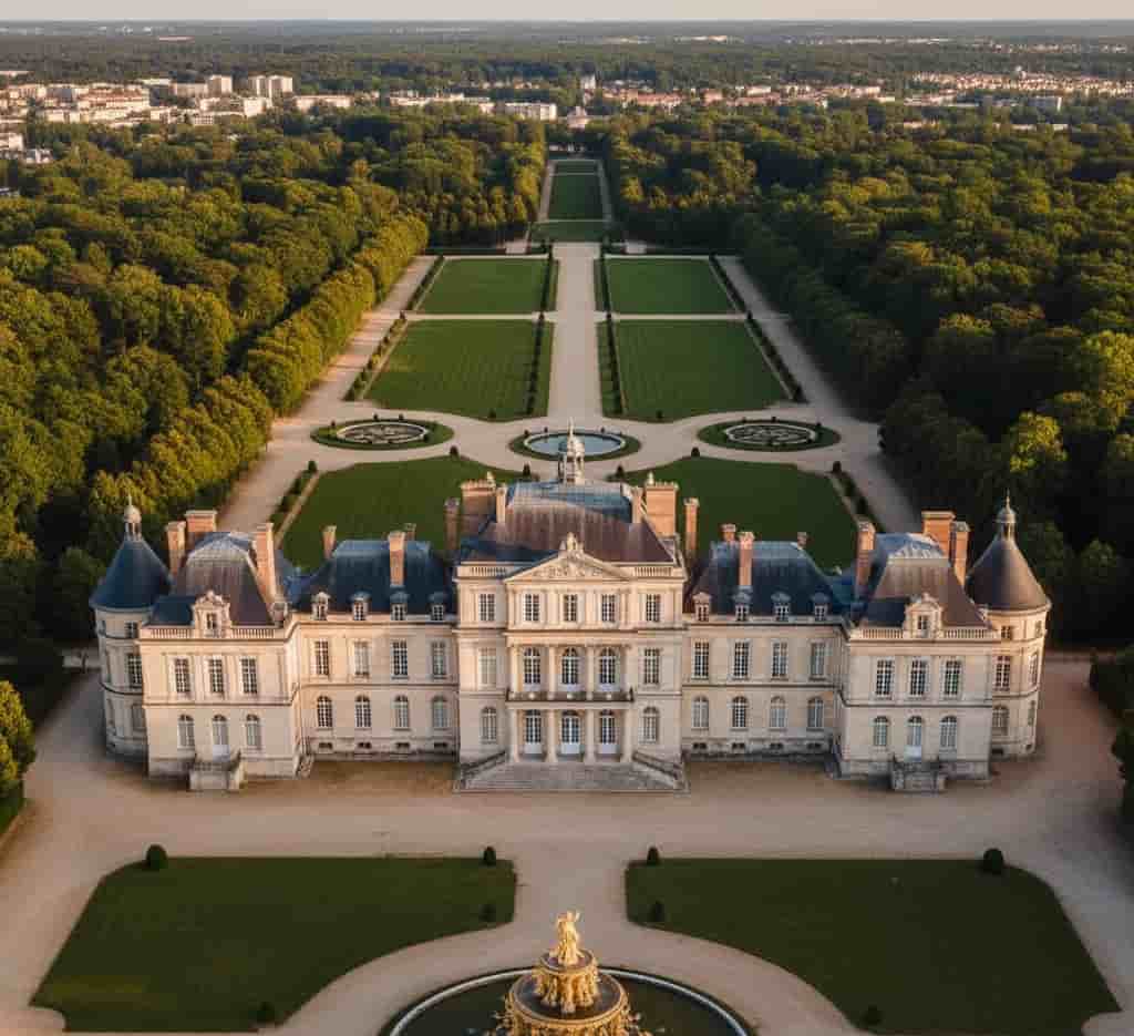 Château Louis XIV près de Versailles, vendu pour un montant record dans l’immobilier français