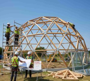 Dômes Géodésiques Habitables : Réglementation et Permis