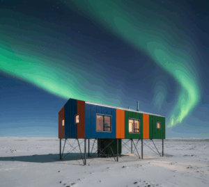 Canada : permis de construire en zone arctique
