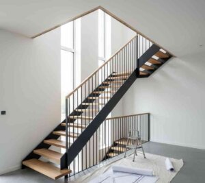 Créer un Escalier : Réglementation et Démarches