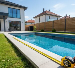 Distance Piscine et Limite de Propriété : Les Règles à Respecter