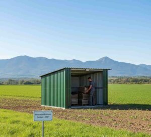 Surface Hangar Agricole Sans Permis : Seuils et Règles