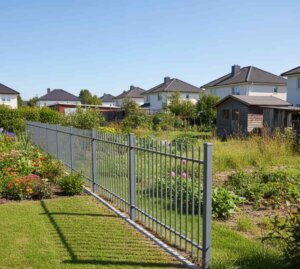 Clôture en Limite de Propriété : Peut-on Construire à 0 m ou Faut-il 3 m ?