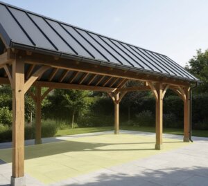 Terrasse et Emprise au Sol : Ce qui Compte et Ce qui Ne Compte Pas