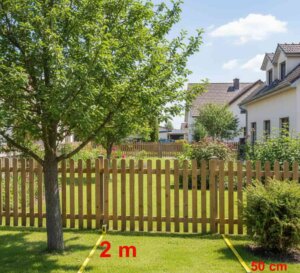 Distance Plantation Arbre Limite Propriété : Règles et Formalités