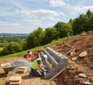 Mur de Soutènement : Procédure et Obligations