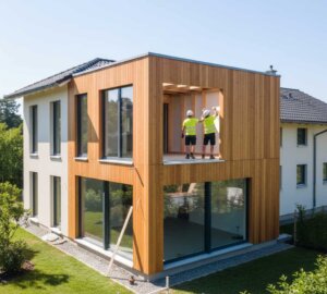 Extension en Ossature Bois : Procédure et Obligations