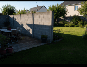 Clôture qui Prive d&rsquo;Ensoleillement : Obtenir des Dommages