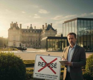 Quand les Maires Refusent les Permis aux Célébrités