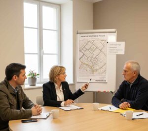 Servitude de Passage : Mon Voisin Peut-il Me la Refuser ?