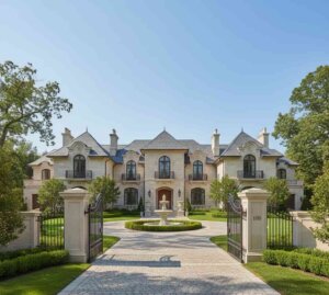 Drake : La Maison Embassy à Toronto et les Règles de Construction