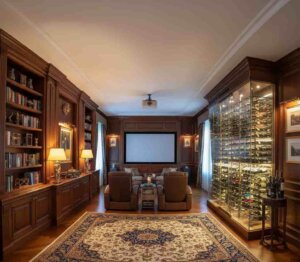 La Villa de Johnny Hallyday à Marnes-la-Coquette : 15M€ et Polémiques