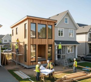 Agrandir sa Maison de 30m² : Procédure et Obligations