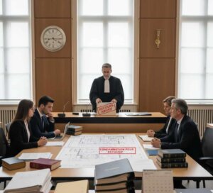 Recours abusif contre un permis de construire : quand le plaignant est condamné