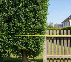 Hauteur de Haie entre Voisins : la Règle des 2 Mètres